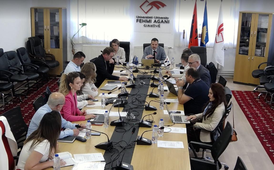 Mbledhja e Senatit - 06.05.2025