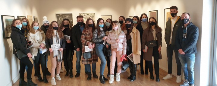 Educational activities continue at our University!