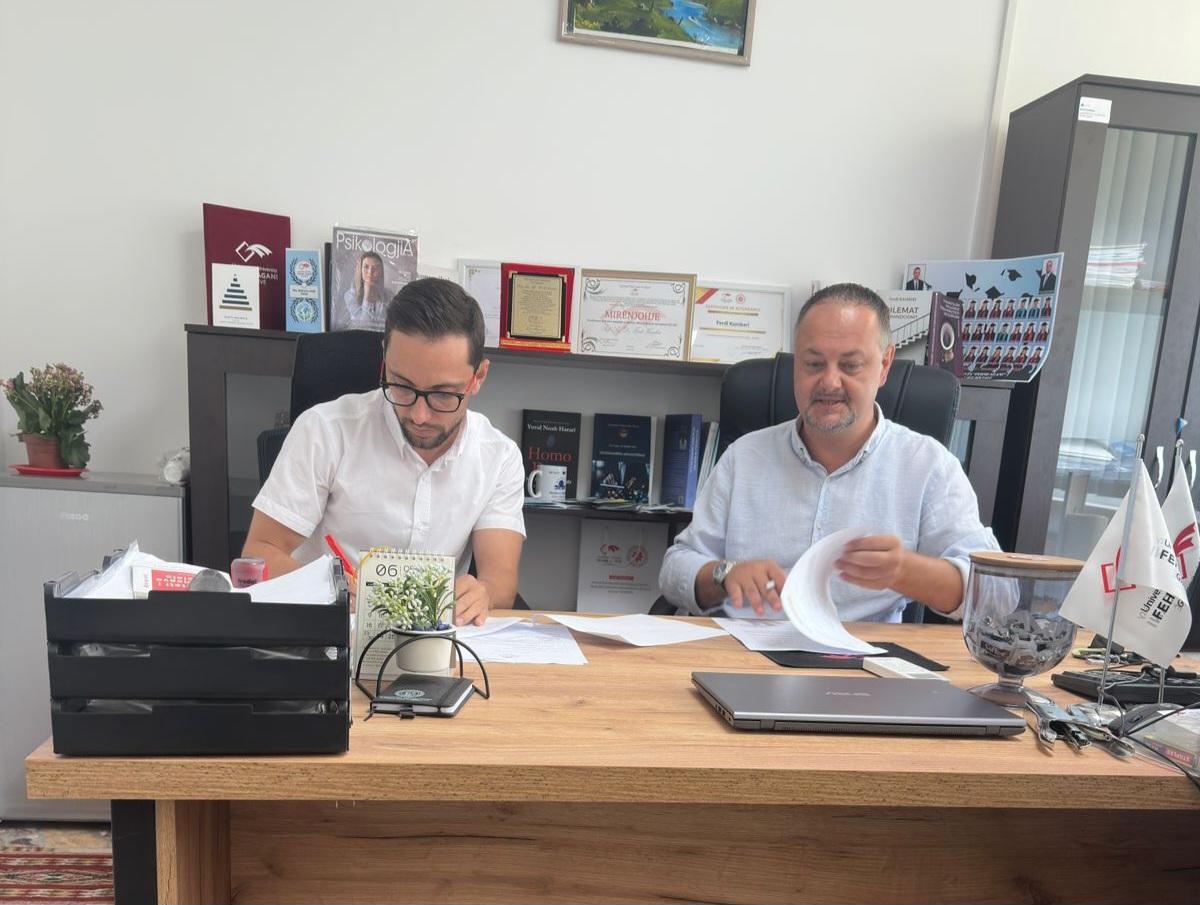 Nënshkruhet Marrëveshja e Bashkëpunimit ndërmjet Fakultetit të Shkencave Sociale dhe Terre des hommes Lausanne në Kosovë
