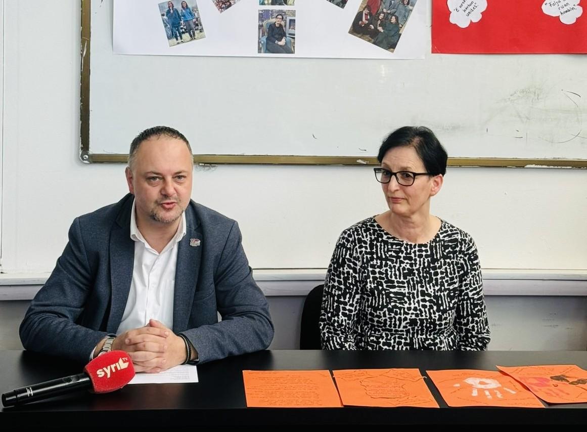 Studentët e Fakultetit të Shkencave Sociale organizojnë ligjëratë të hapur znj. Hava Shalën me temë ‘Pajtimi i gjaqeve – kur një popull zgjodhi faljen’