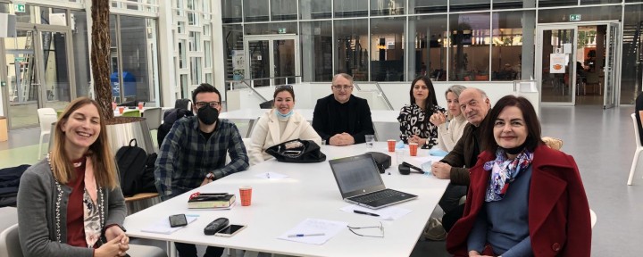 Stafi akademik i Fakultetit të Mjekësisë mbajtën punëtori në Groningen të Holandës, në kuadër të projektit SUSWELL të Erasmus+