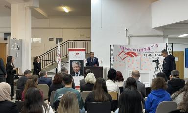 Shënohet 5 vjetori i themelimit të Fakultetit të Shkencave Sociale