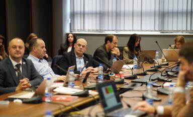 Përfaqësues nga Universiteti “Fehmi Agani” pjesë e trajnimit për kurset mikro-kredenciale në kuadër të projektit WB EDU4MIGRATION