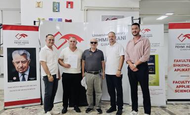 Fakulteti i Shkencave Sociale zgjeron rrjetin e partnerëve përmes marrëveshjes së bashkëpunimit me Qendrën Burimore për Mësim dhe Këshillim “Xheladin Deda” në Pejë